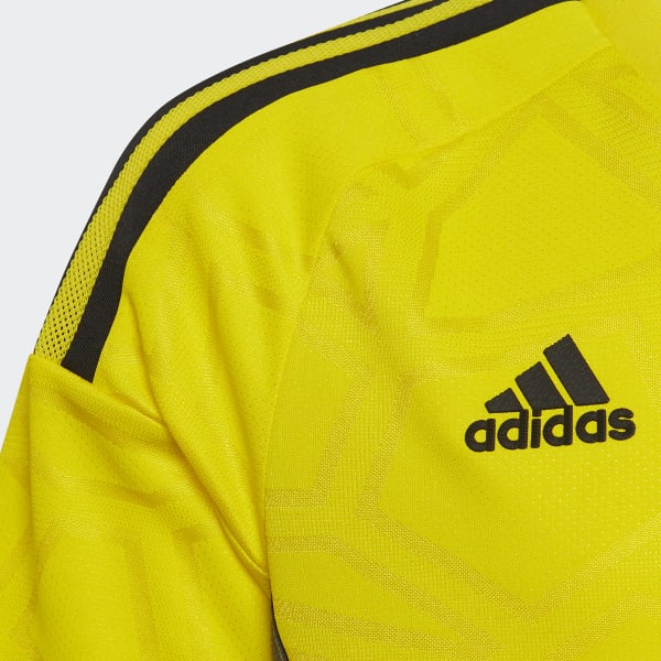 Geel Condivo 22 Match Day Voetbalshirt