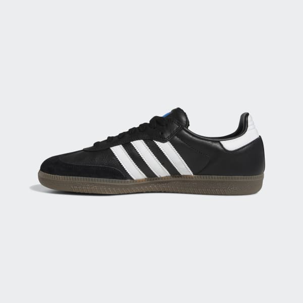 adidas Samba ADV Shoes - Black | Men's Skateboarding | $100 - adidas US