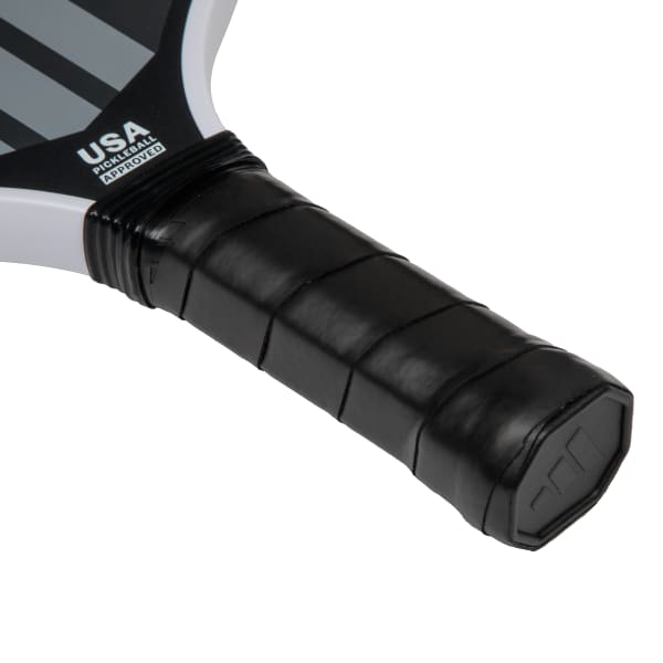 Black Pickleball Match Racket