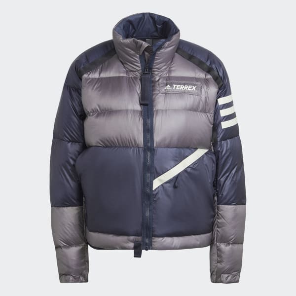 Γκρι Terrex Utilitas Down Jacket