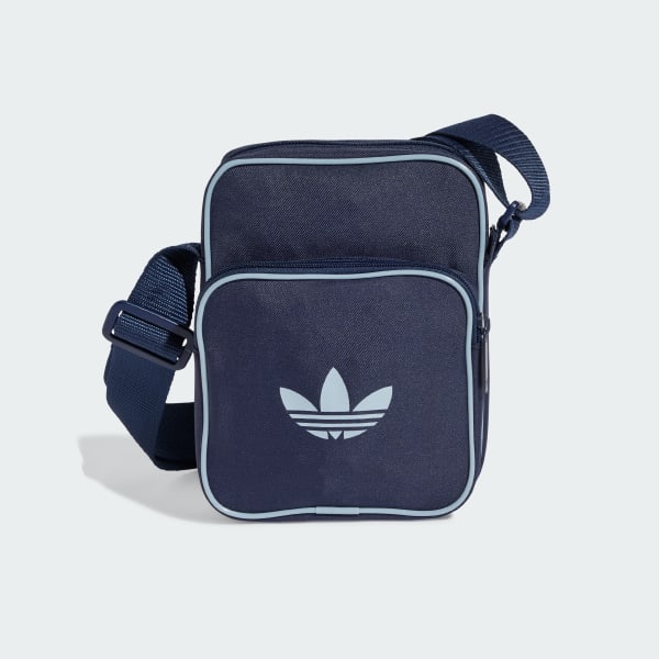 Blue Adicolor Classic Small Item Bag