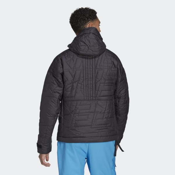 Sort TERREX Free Hiker Made To Be Remade Padded anorak