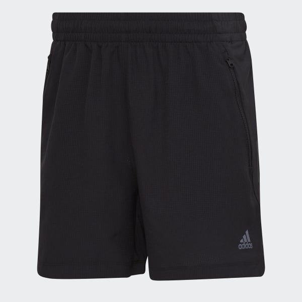 Zwart HIIT Mesh Training Short IR354