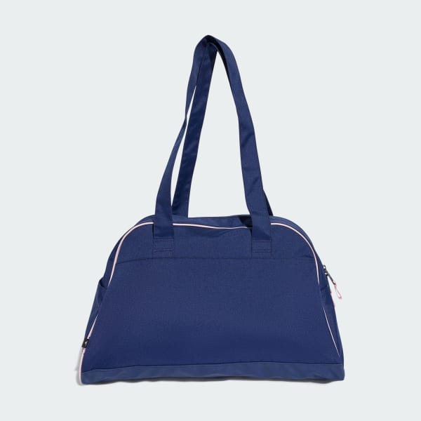 Blu Borsa da bowling Flower Grafica