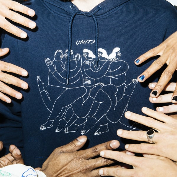 Adidas unity hoodie