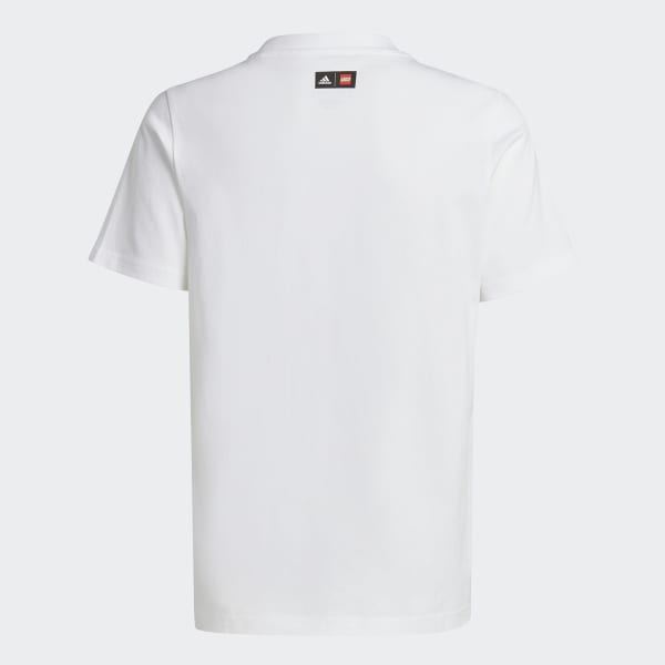 Bianco T-shirt adidas x LEGO® Graphic