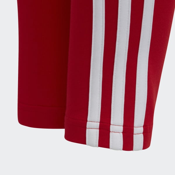 Rojo Licras Essentials 3 Tiras