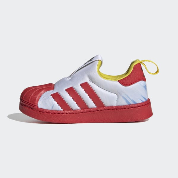 Adidas superstar blanc gris hotsell