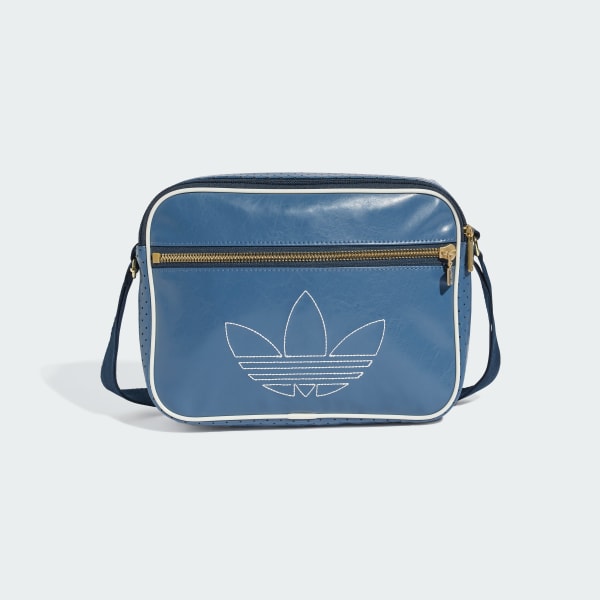 Blue Mini Airliner Bag