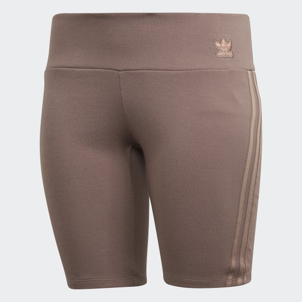 plus size adidas biker shorts