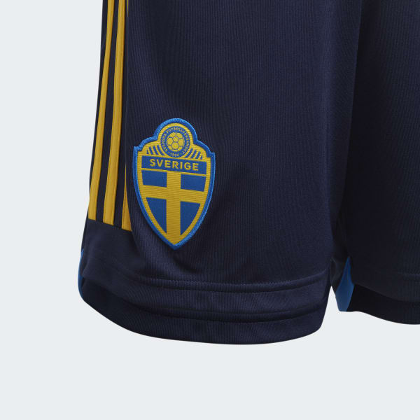 modrá Domácí šortky Sweden 22
