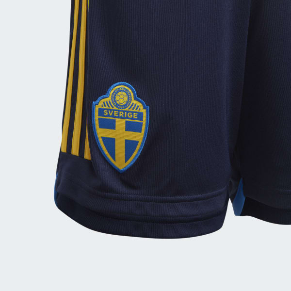 Blue Sweden 22 Home Shorts CC906