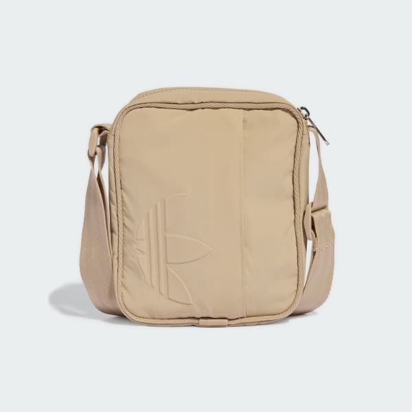 Beige Everyday Icons Small Item Tas