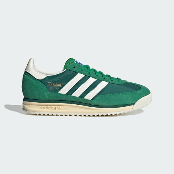 Verde Sapatilhas SL 72 RS