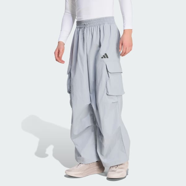 Grey 시티 테크 윈드브레이커 팬츠