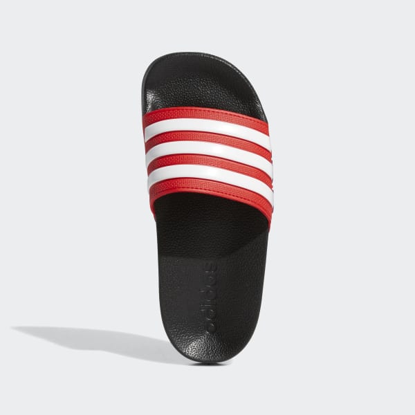 Negro Sandalias Adilette Shower