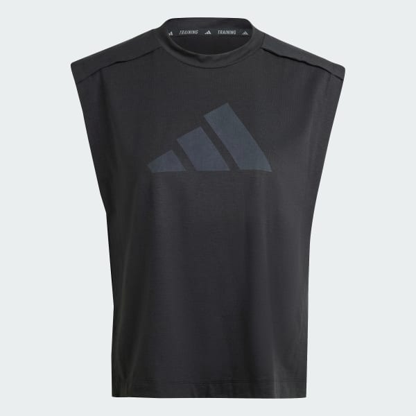 Negro Esqueleto Power Performance Big Logo