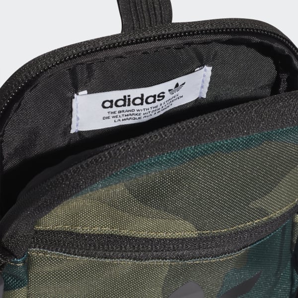 Adidas Camo Festival Bag Multicolour Adidas Uk