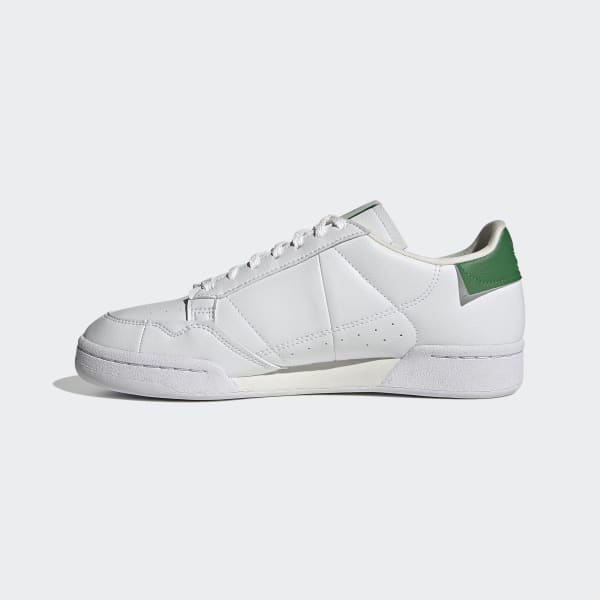 Adidas continental 80 shoes off white store
