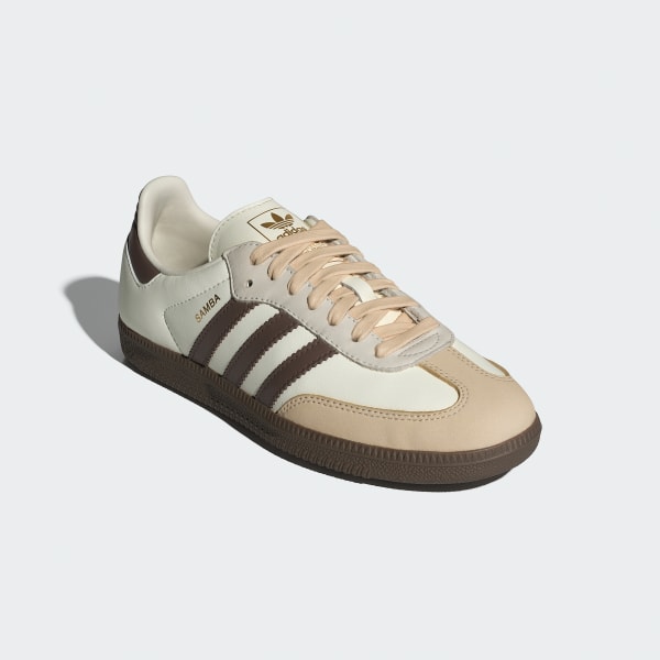 Blanc Chaussure Samba OG