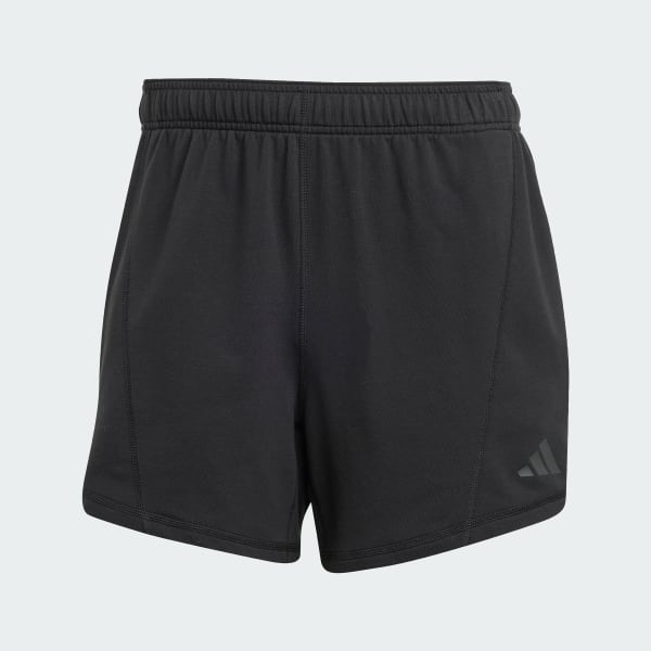 Schwarz D4T X Shorts