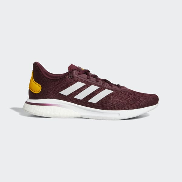 Granate Zapatillas Supernova