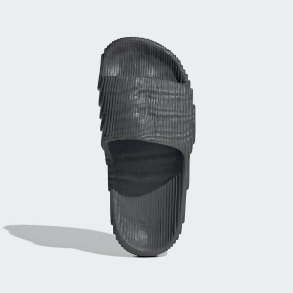 Grey Adilette 22 Slides Kids
