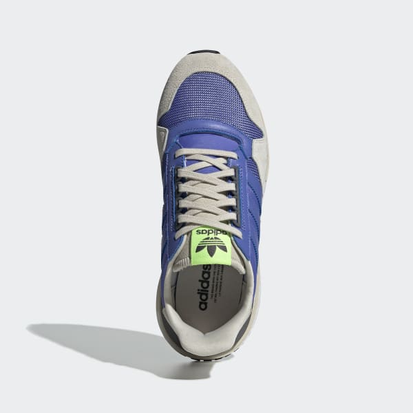 adidas zx 500 Violet homme