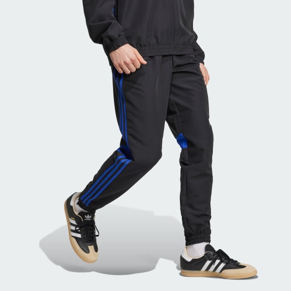 adidas Tiro 25 Essentials Woven Pants - Black | Free Shipping with