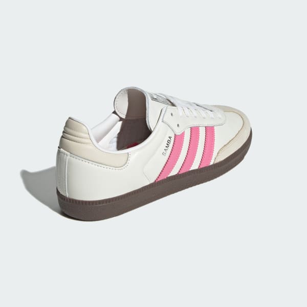 adidas Samba OG Shoes - White | Free Shipping with adiClub | adidas US