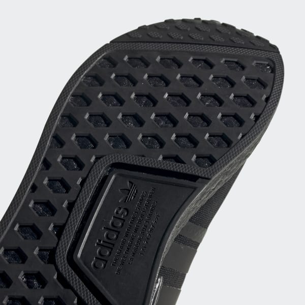 Adidas NMD R1 Core Black/Black - FV9015