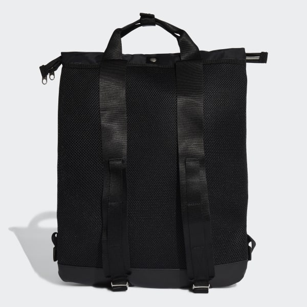 adidas Modern Utility Three-Way Bag - Black | Unisex Lifestyle | adidas US