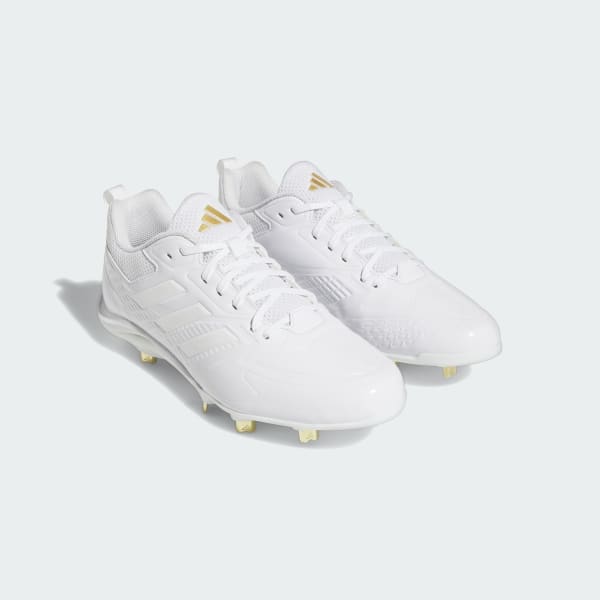 ホワイト スタビル 5 ロースパイク / Stabile 5 Low Cleats