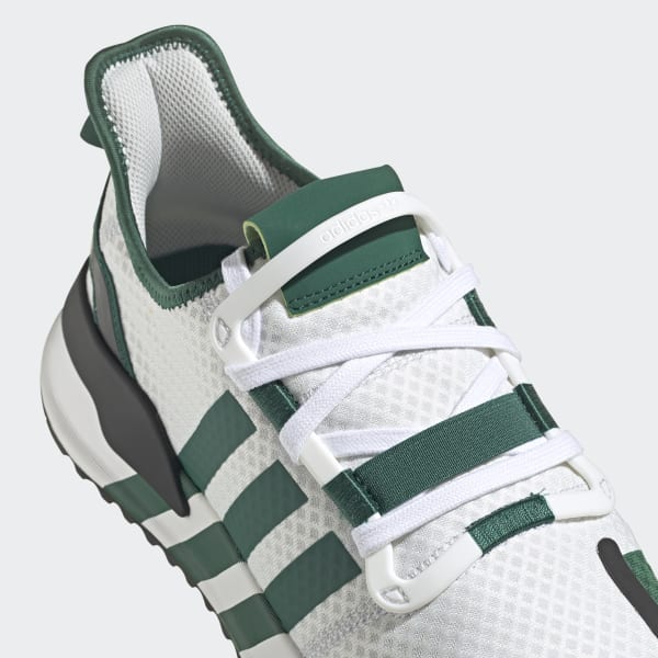 adidas U_Path Run Shoes - White | adidas Singapore