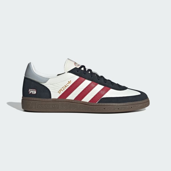 สีขาว รองเท้า Handball SPEZIAL