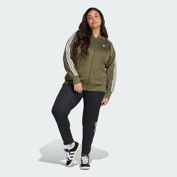 Adicolor Classics SST Track Jacket Plus Size