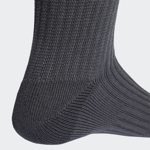 Grau Slouchy Fit Socken KS387
