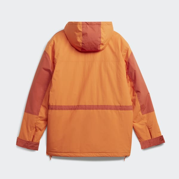adidas KEARSLEY JKT Orange adidas India