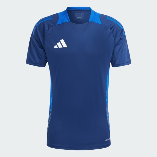 Blue Tiro 24 Competition Training Jersey