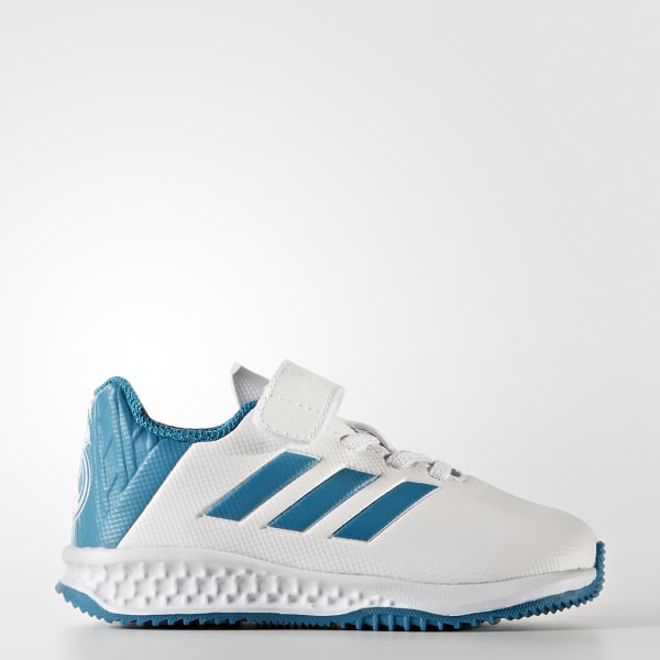 adidas Tenis RapidaTurf Real Madrid - Blanco | adidas Mexico