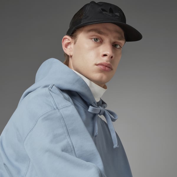 Blue Blue Version Essentials Hoodie