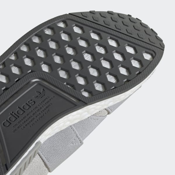 Nmd kinderen top zilver