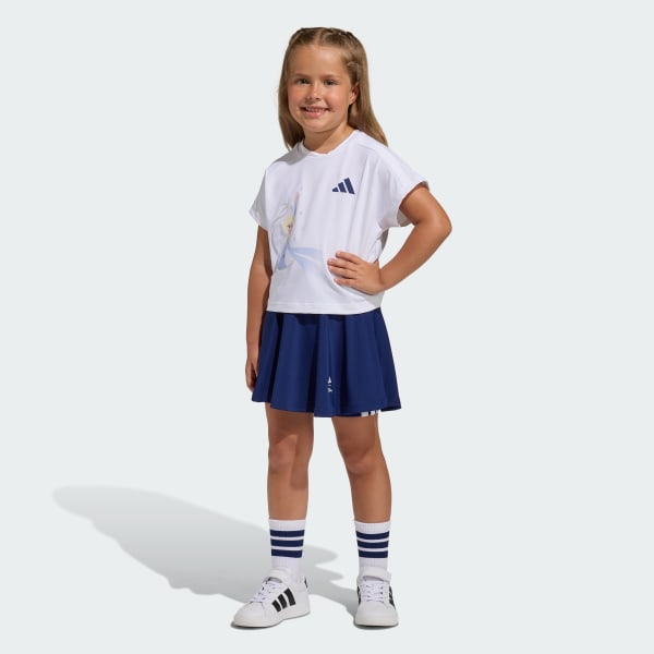 Blanco CONJUNTO DEPORTIVO ADIDAS DISNEY FROZEN