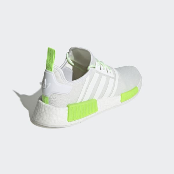 White NMD_R1 Shoes LUW56