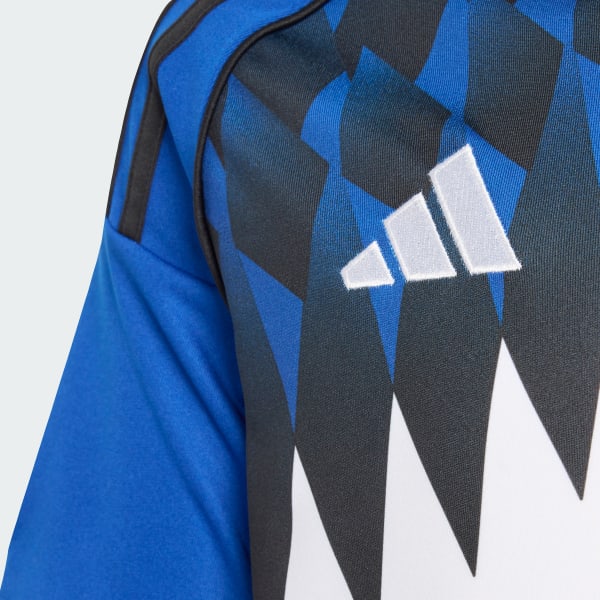 Weiss Hamburger SV 25/26 Kids Heimtrikot