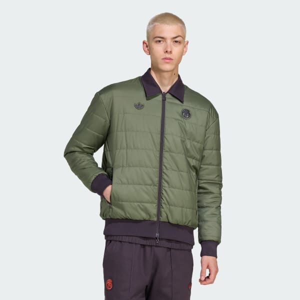 Μωβ Μπουφάν FC Bayern Terrace Icons