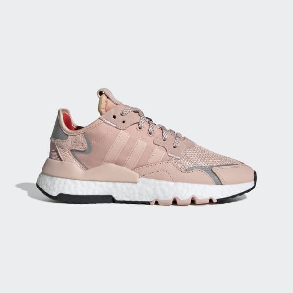 Adidas Nite Jogger Schoenen Goud Adidas Officiele Shop