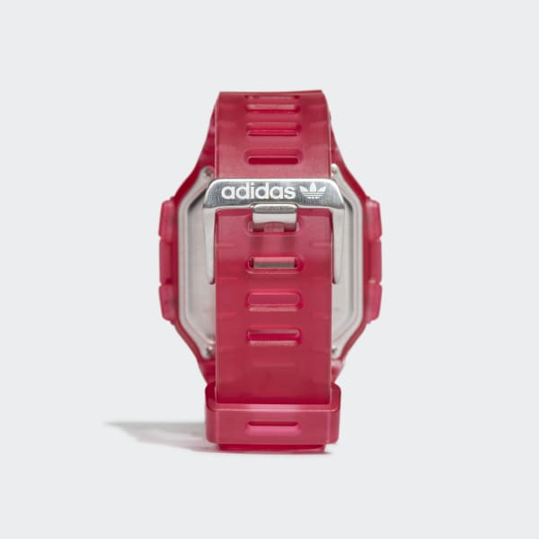 roze Digital One GMT R Horloge