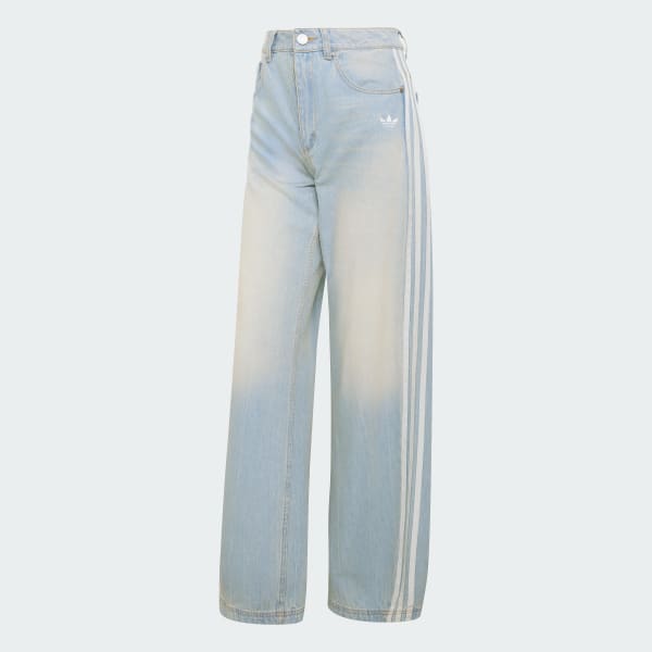 multicolore JEAN DAD VINTAGE