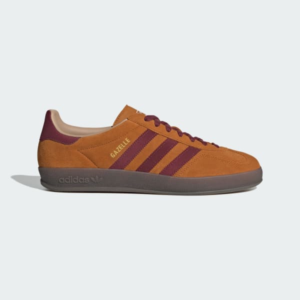 Braun Gazelle Indoor Schuh